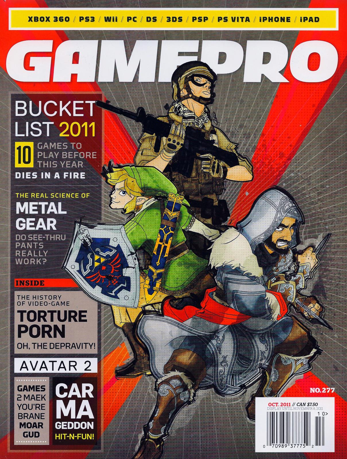 A Brief History of Games Journalism | VG247