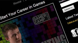 SCEE to fund Gamer Camp scholarships 