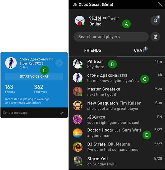 Top 35 Similar websites like xboxgamertag.com and alternatives