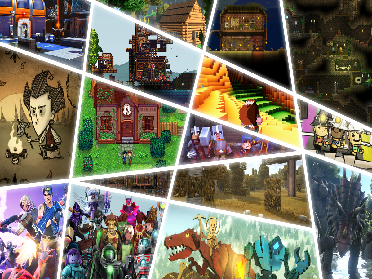 Free Minecraft games: The best games like Minecraft you can play