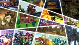 Image for The best games like Minecraft from the past ten years