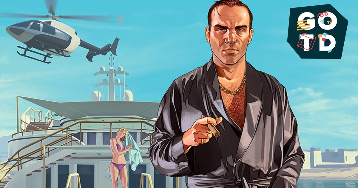 Games of the Decade: GTA Online is multiplayer like nothing else ...