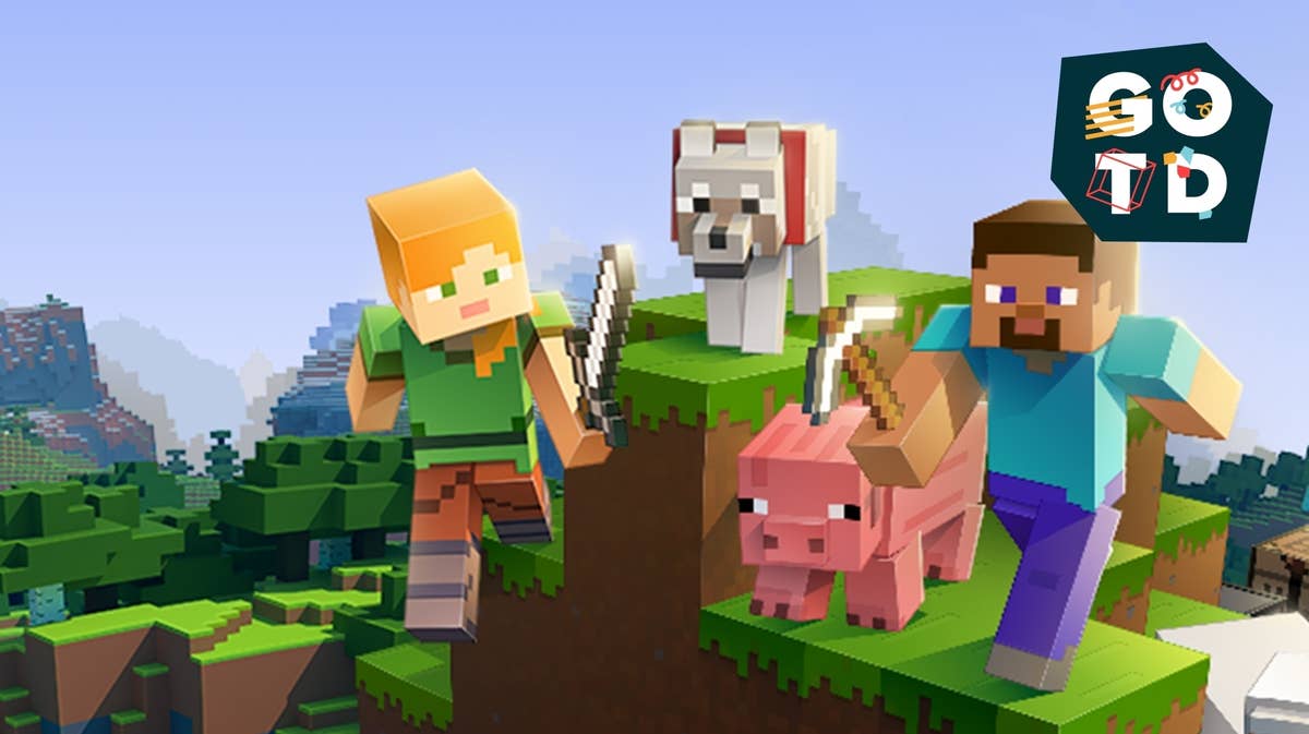 Games of the Decade: Minecraft is a masterclass in accessibility and  community