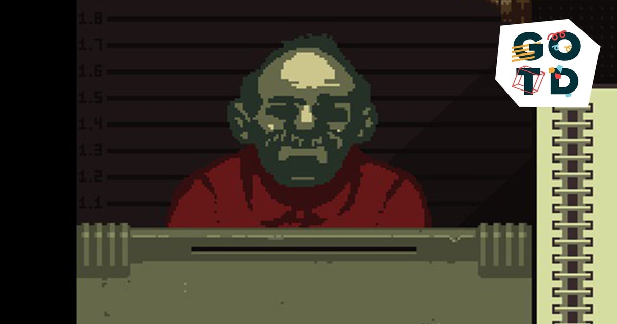 Immigration as a game: 'Papers, Please' makes you the border guard - The  Verge