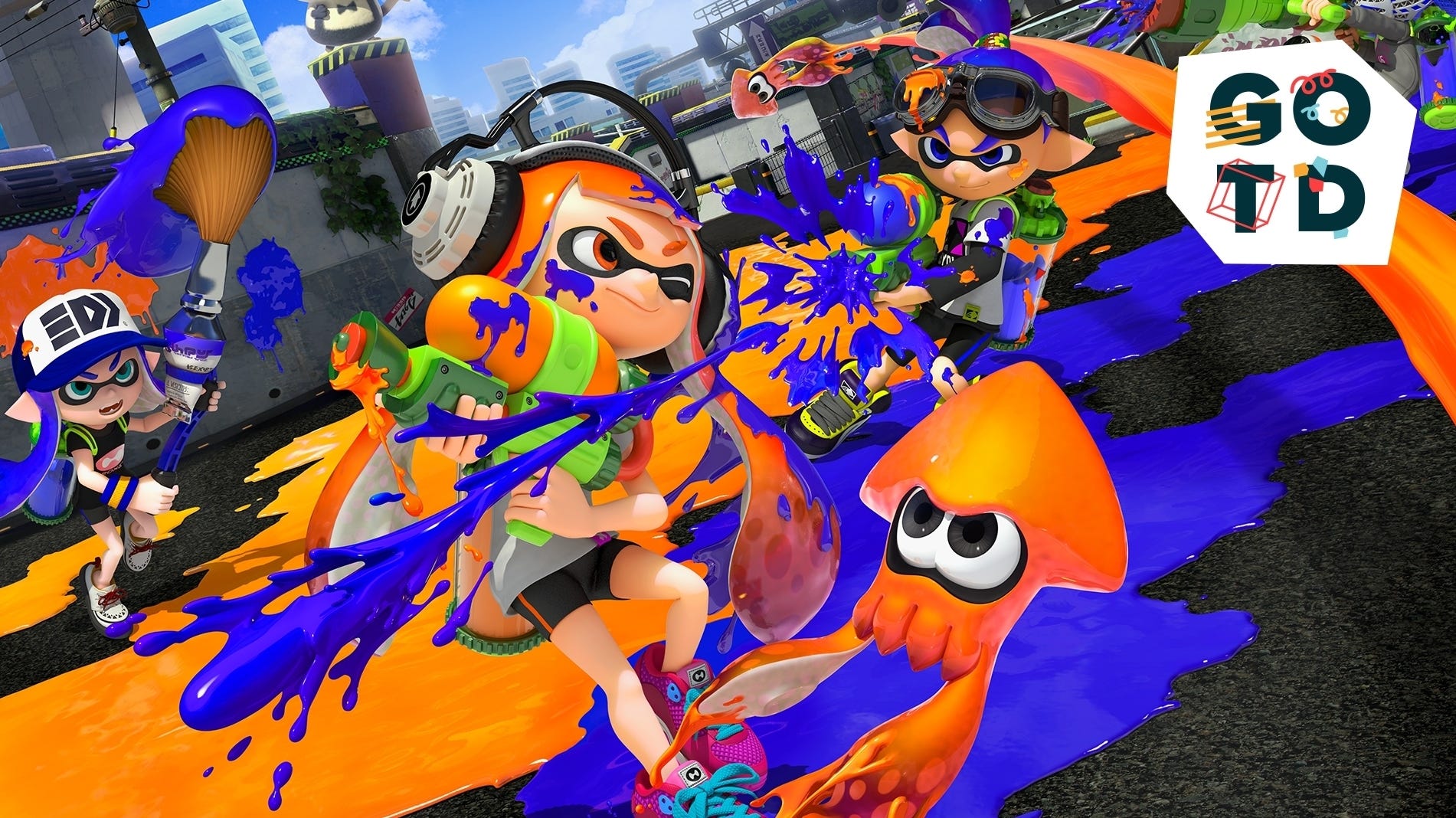 Games of the Decade: Splatoon kickstarted Nintendo's revival ...