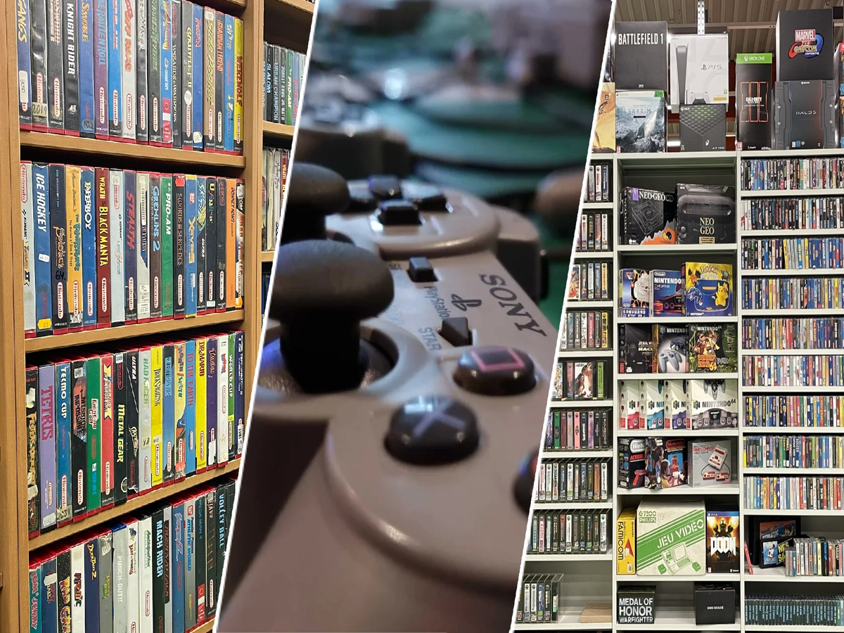 Video Games Archives - In Our Spare Time