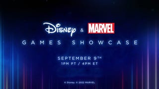 Watch D23 Expo 2022's Disney & Marvel Games Showcase live!