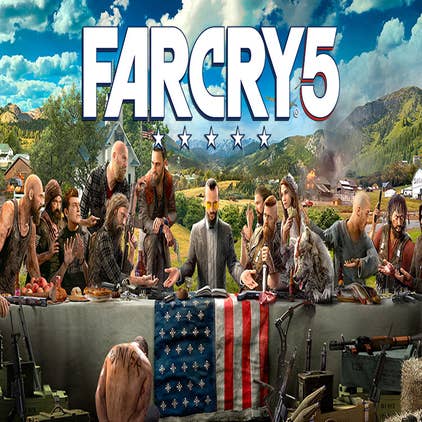 Far Cry 5 Review - Big Sigh Country - Game Informer