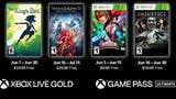 Games With Gold de Junho mostram que a Microsoft está focada no Xbox Game Pass