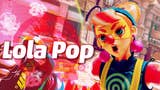 Bilder zu gamescom 2017: ARMS: Neue Kämpferin Lola Pop vorgestellt