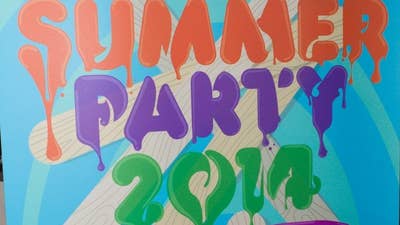 Image for GamesIndustry Summer Party photos have landed