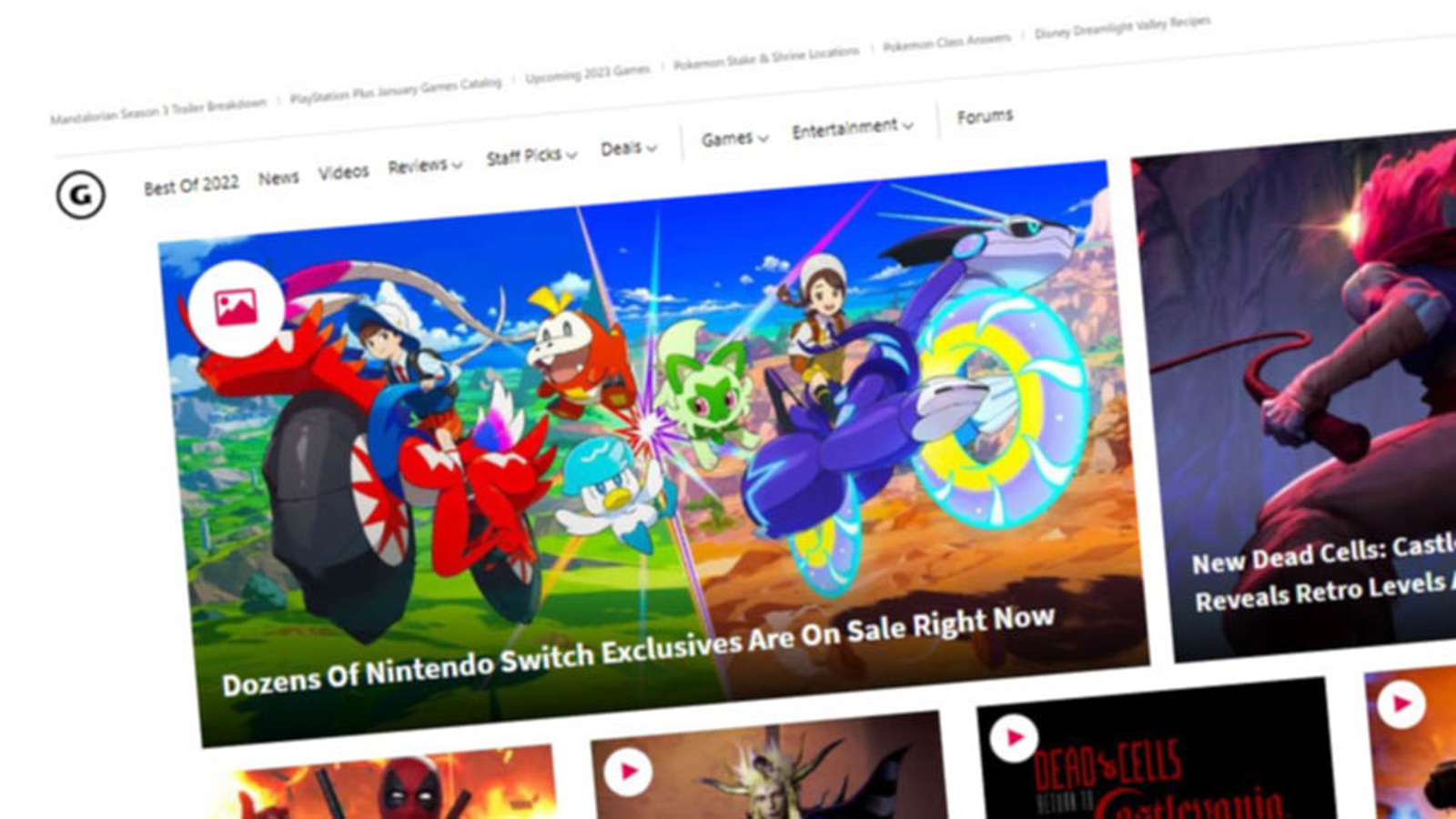 Nintendo now lets people leave Switch game reviews on its site - Polygon