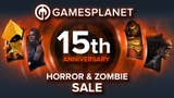 Gamesplanet 15th anniversary sale kicks off with discounts on a horde of horror games