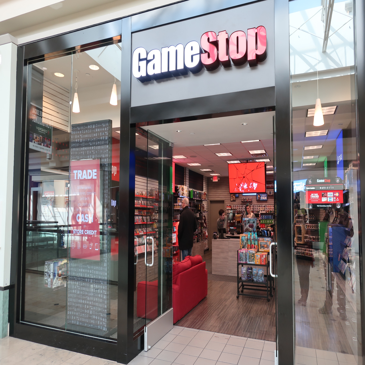 B&M Retailer GameStop to Purchase Flash Game Site Kongregate