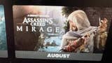 Image for Zaměstnanec Gamestopu vyzradil Assassins Creed Mirage na srpen. A Forza Motorsport už v létě?