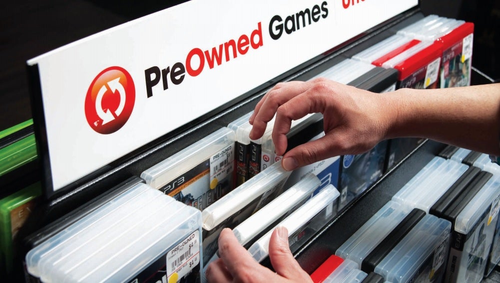 Gamestop best sale renting games