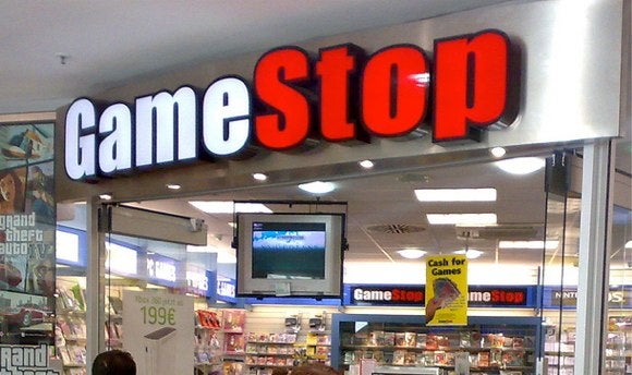 Gamestop selling used hot sale games as new