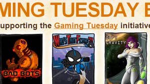 Gaming Tuesday Bundle from Indie Royale is live 