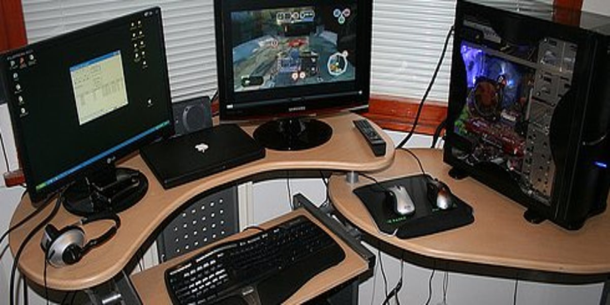 PC Gaming Hardware Market Study - Bi-Annual, advanced financial modeling of  the global PC Gaming Hardware market.