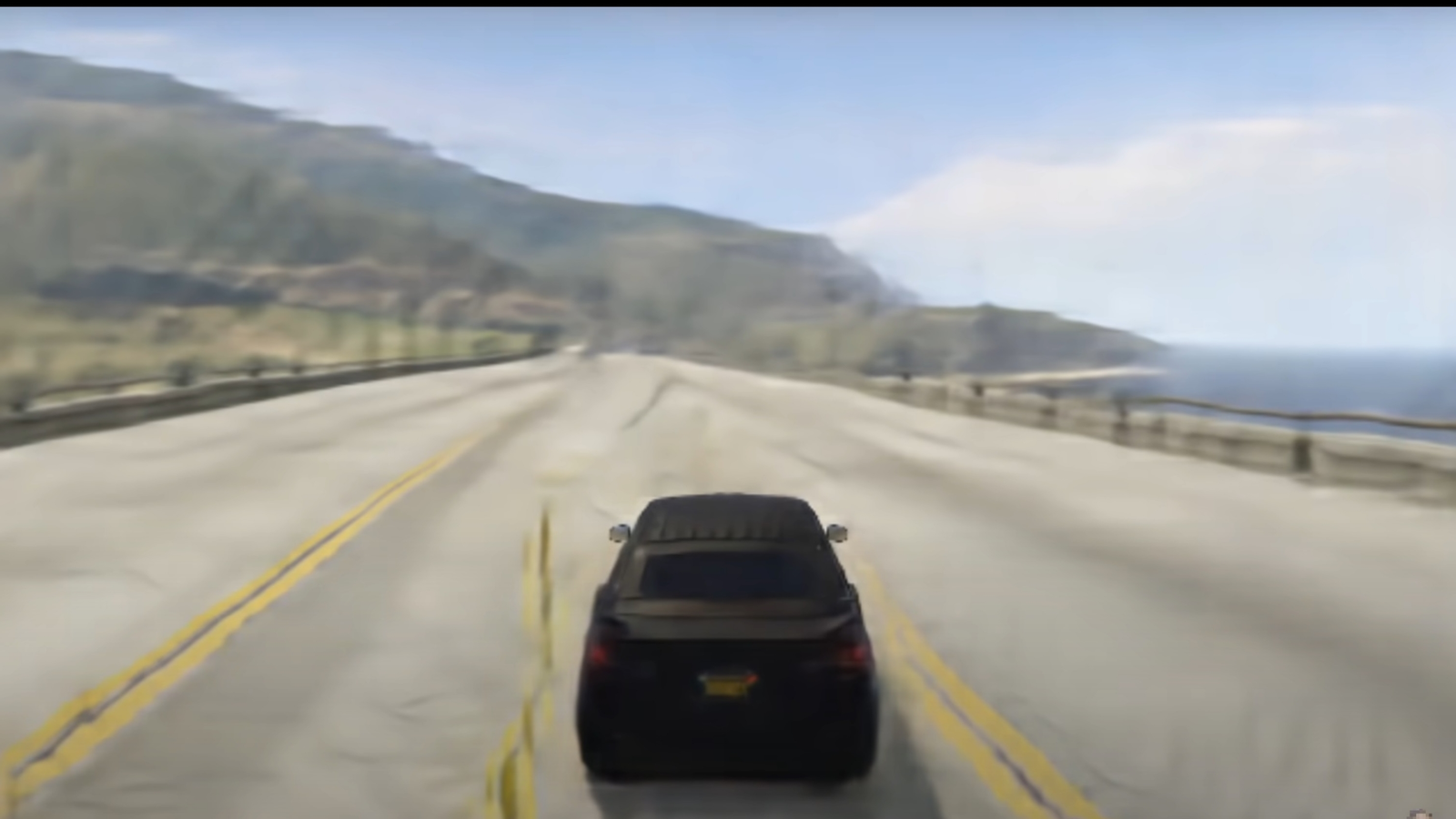 GTA 5 is being used to train and test self-driving cars, although