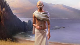 Image for How video games consistently fail Gandhi