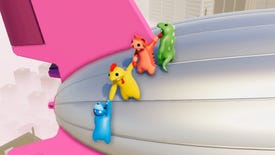 Image for Gang Beasts is going it alone and self-publishing future updates
