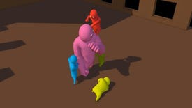 Gang Beasts Is A Physics-Driven Jelly Baby Brawler