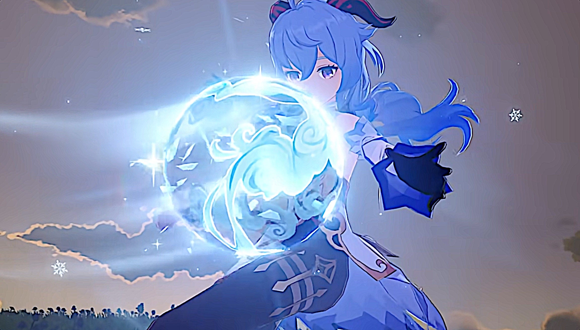 Genshin Impact Ganyu materials for ascension and talents VG247