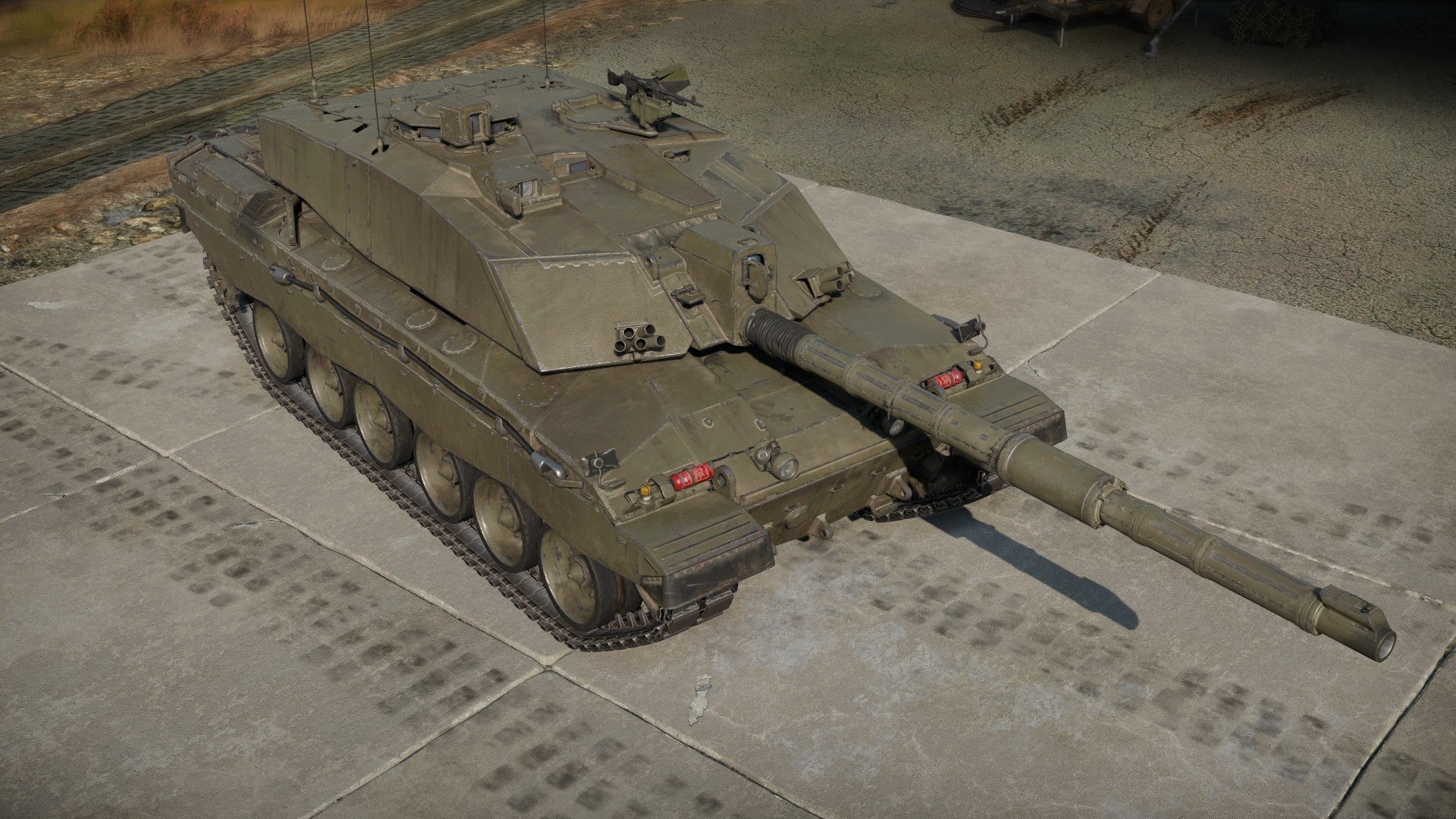 War Thunder player posts classified document to prove tank is