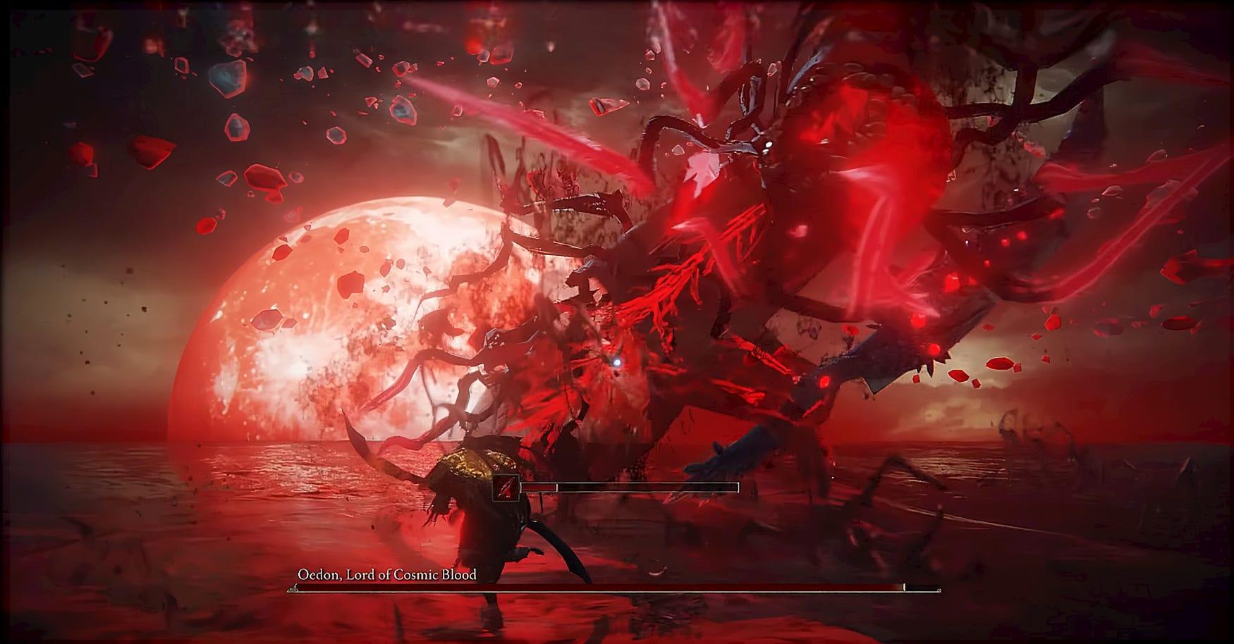 Elden Ring overhaul mod adds a taste of Bloodborne for a nightmarish fusion