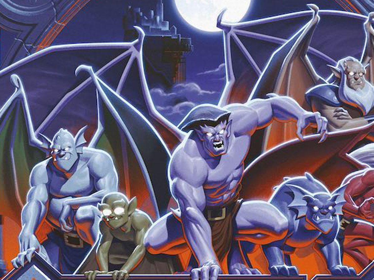 Gargoyle Rite Aid Gargoyles Disney