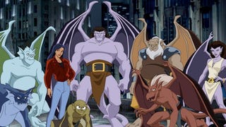 No, Kenneth Branagh isn't directing a live-action Gargoyles movie according to creator