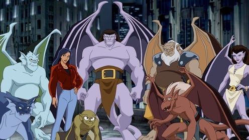 No, Kenneth Branagh isn't directing a live-action Gargoyles movie according to creator