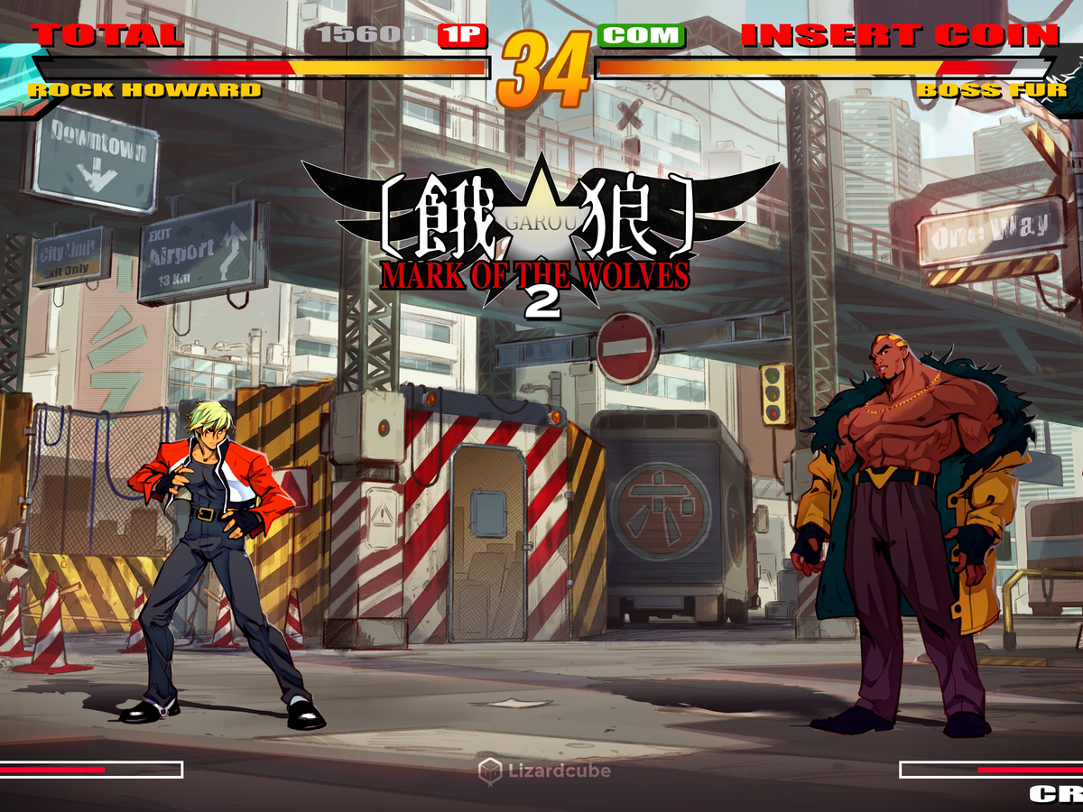 Mark Rage Game Streets Of Rage City