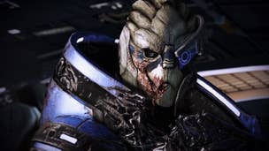 Original Mass Effect writer was surprised people wanted to bone Garrus