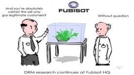 DRM Research Continues At Fubisot HQ