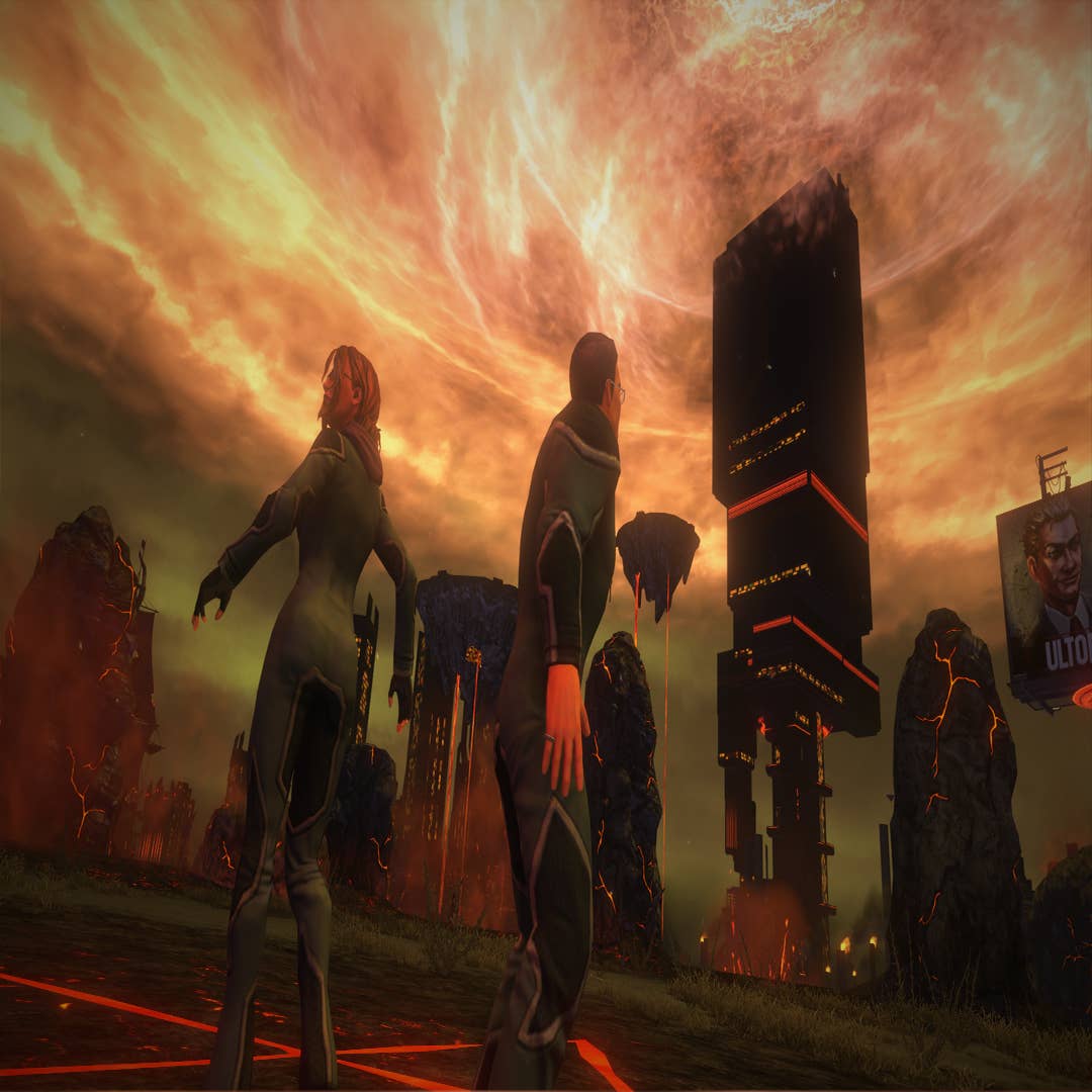 Saints Row: Gat out of Hell Review - a little from column A, a little from  column B