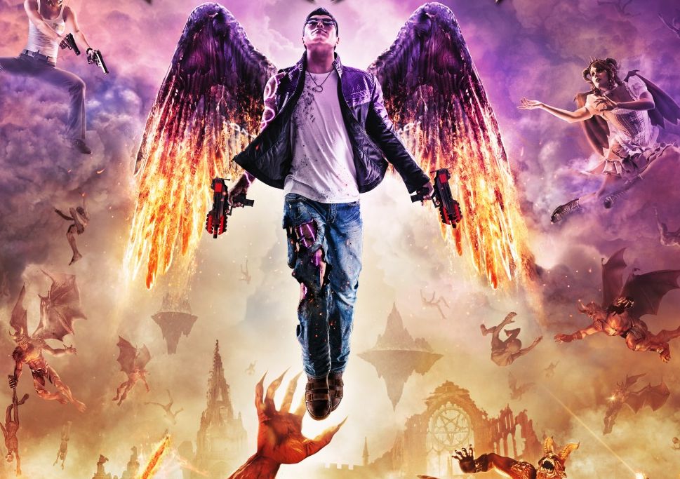 Saints Row Gat out of Hell standalone co op experience announced