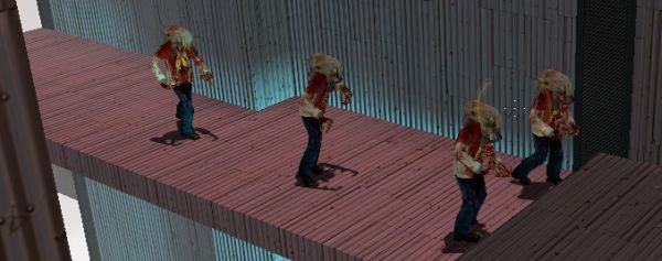 Image for Ska zombies