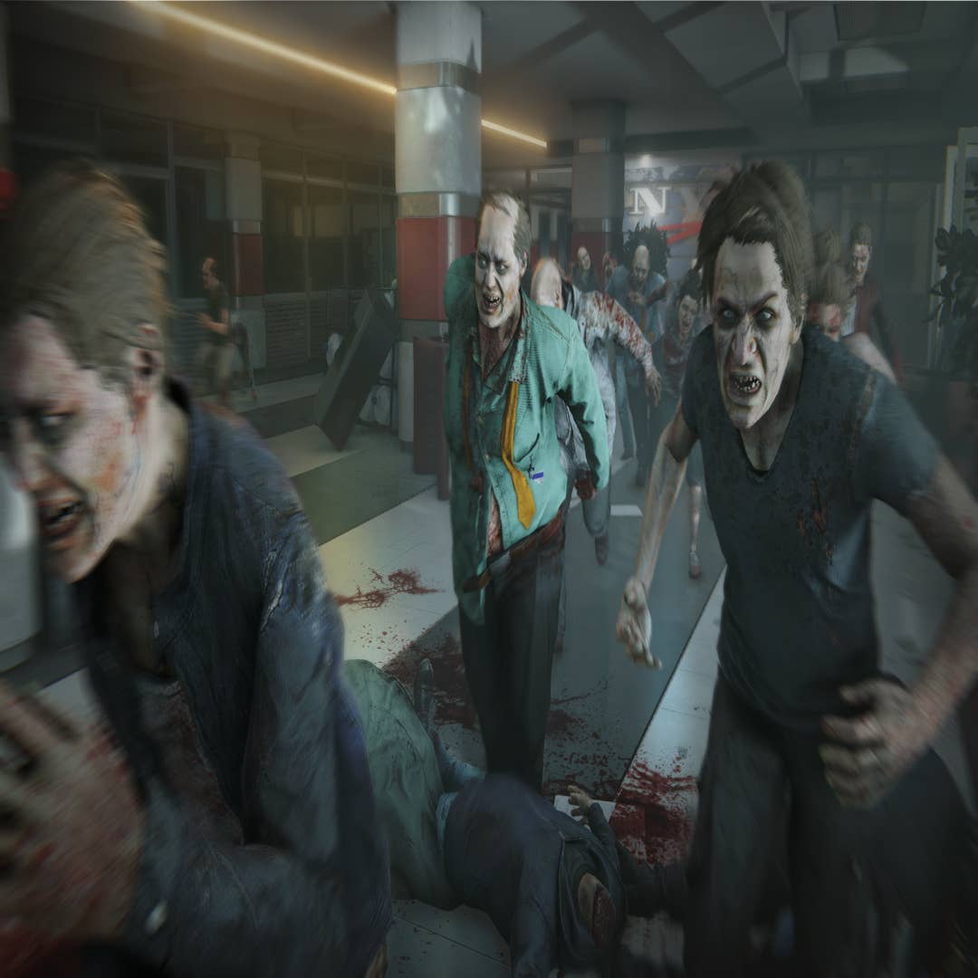 WORLD WAR Z Moscow Gameplay Demo (2019) Zombie Game 