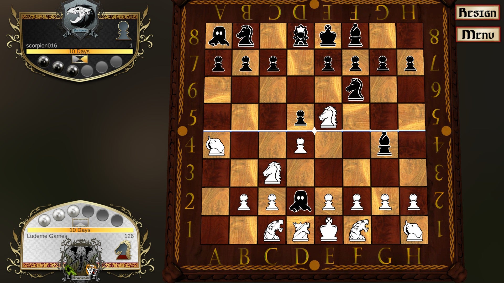 Chess 2: The Sequel | Rock Paper Shotgun