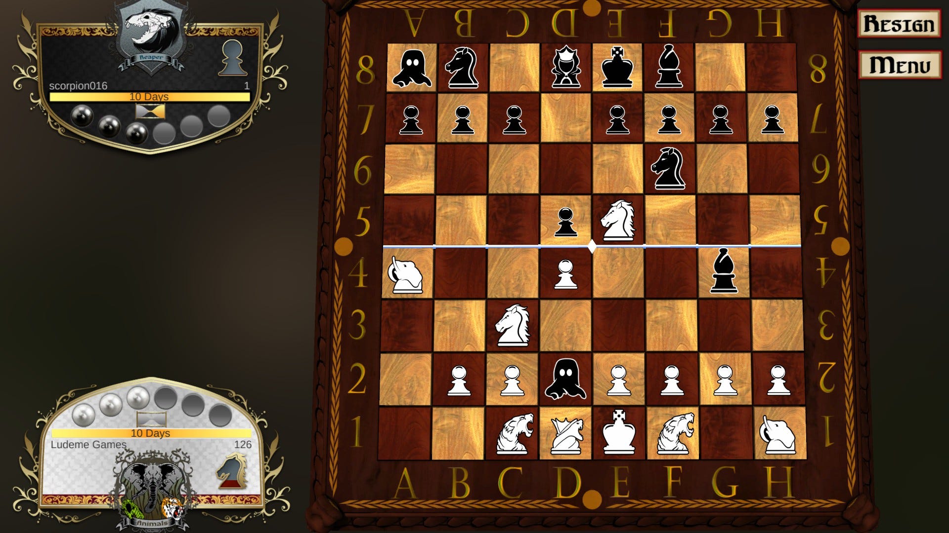 Ii Chese Chess 2: The Sequel | Rock Paper Shotgun