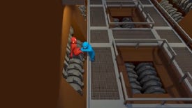 Brawl Of The Wild: Double Fine To Publish Gang Beasts