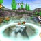 Screenshot de Crash Bandicoot Nitro Kart 2