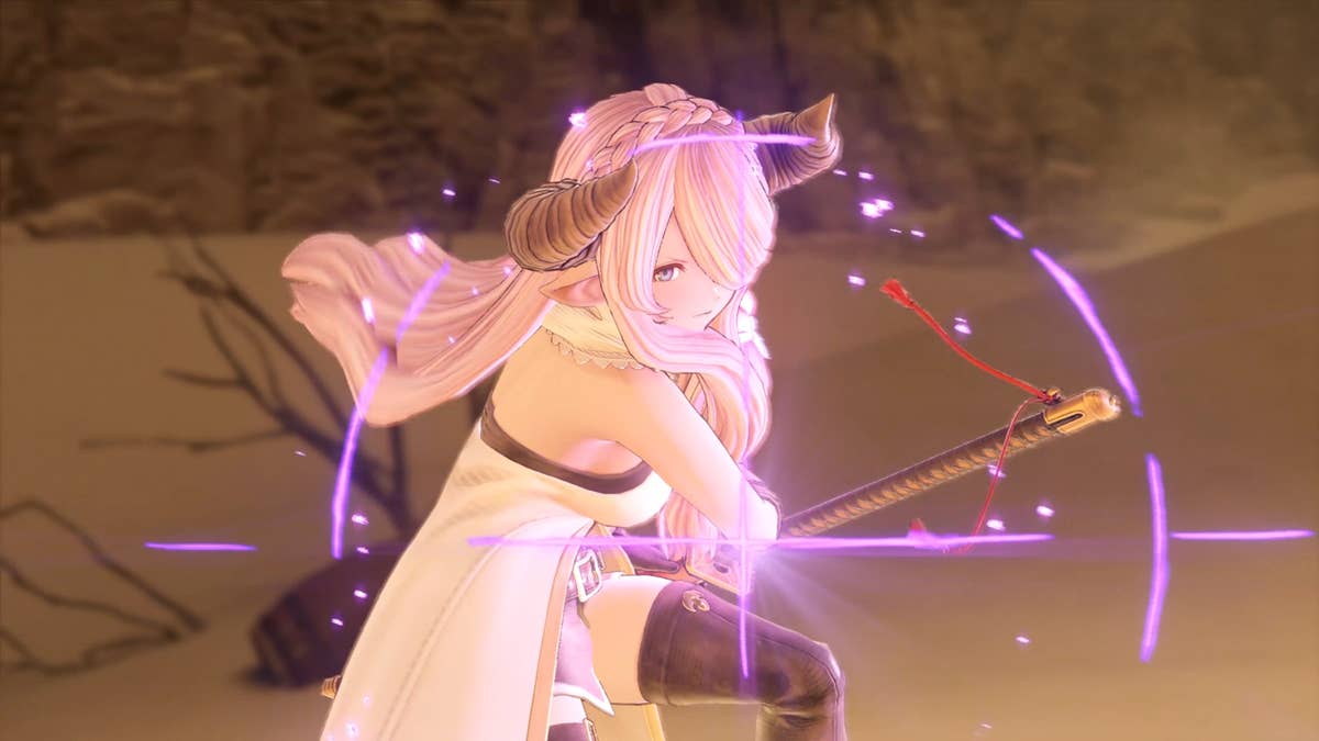 Granblue Fantasy: Relink might be the king of chaotic JRPG combat