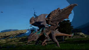 Image for New Scalebound screens show off your dragon's different body types