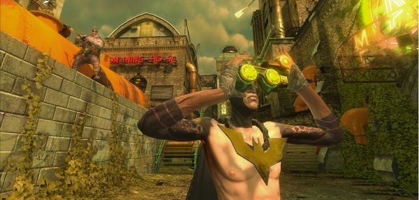 To The Betacave! Gotham City Imposters