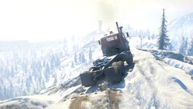 SnowRunner squeals out of the Spintires garage next year