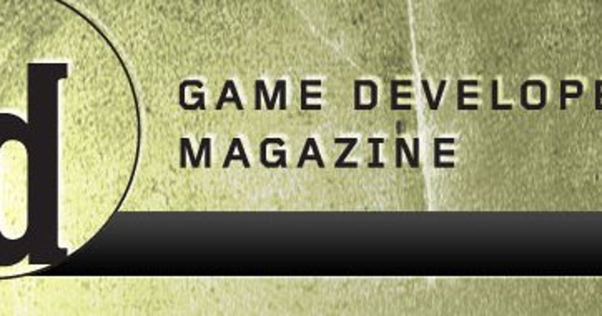 Game Developer magazine | VG247