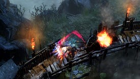 Image for Let The Gods Out: Grim Dawn's Final Act Has Begun